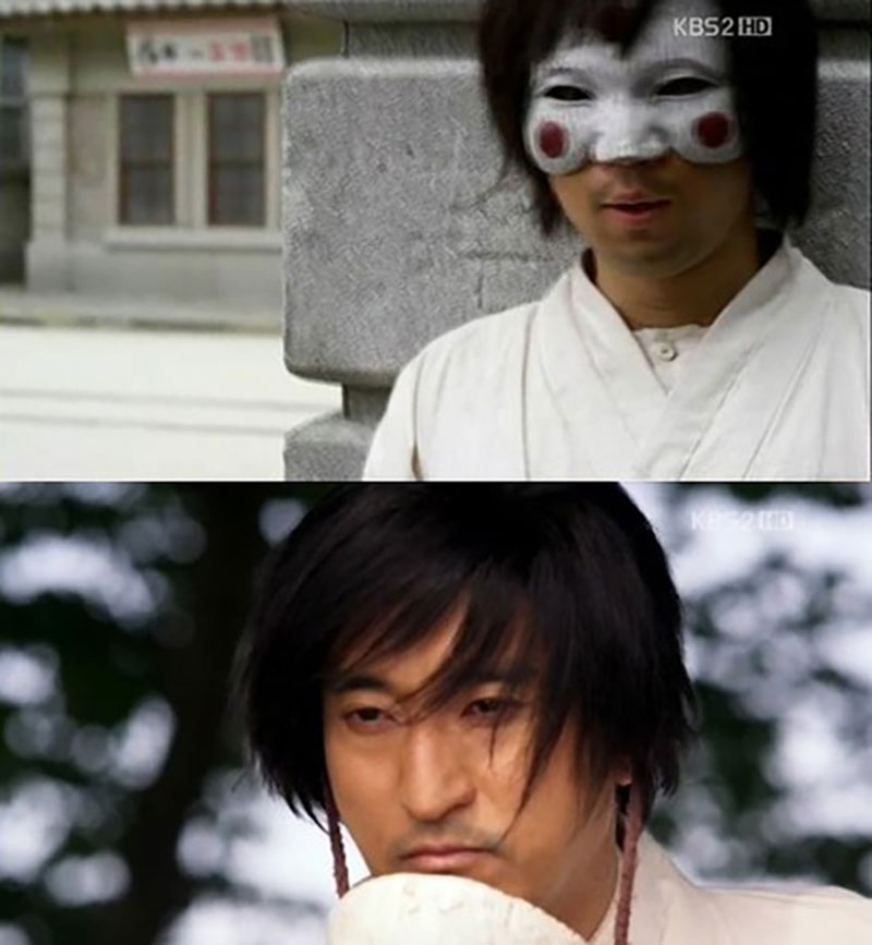 Sự thật ngã ngửa về nhan sắc diễn viên đóng thế của 5 sao Hàn đình đám